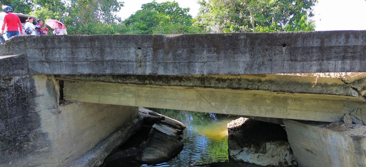 Invías instala puente metálico de emergencia tras colapso de estructura en Meta