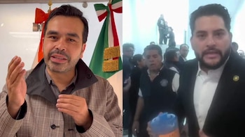 Máynez reacciona a la agresión del PRI contra MC en San Lázaro: “Hay que encontrar soluciones a los problemas no intentar sacar raja electoral”