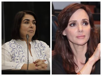 La senadora morenista recordó el