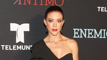 Fernanda Castillo compartió el gracioso