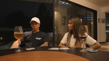 Mario Hart rompe el silencio sobre Alejandra Baigorria: “Había situaciones que daban indicios…”. Captura: Youtube Shirley Arica.