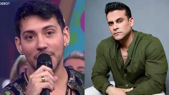 Jean Paul Santa María expone