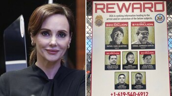 La senadora del PAN recordó