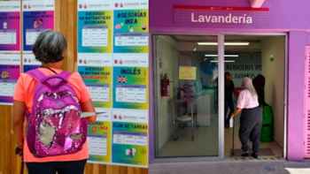 Clara Brugada inaugura la primera “Casa de las Tres Erres” en Coyoacán, un centro comunitario para labores de cuidado