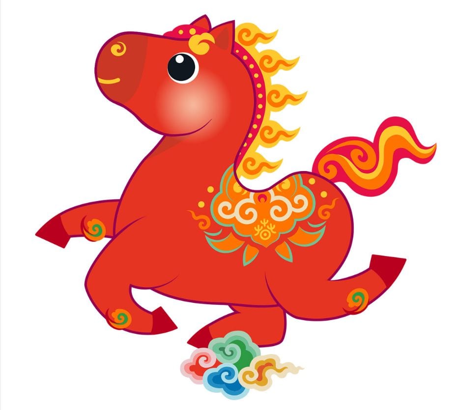 El Año Nuevo Chino 2026 en Argentina presenta por primera vez un mes completo de celebraciones bajo el signo del Caballo de Fuego (Imagen Ilustrativa Infobae)