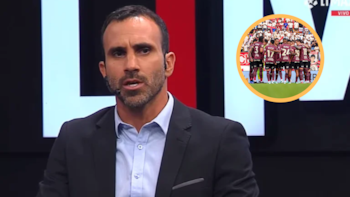 José Carvallo destacó a 3 jugadores de Universitario para explicar la gestión de Fabián Bustos: “No le tiembla la mano”