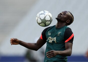 Sadio Mané se haría la