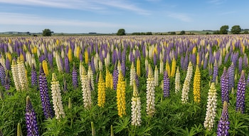 Las propiedades tecnofuncionales del lupino