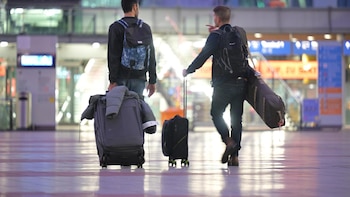 El parón de pilotos y