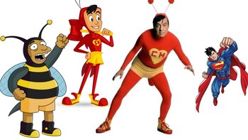 Los secretos del Chapulín Colorado: