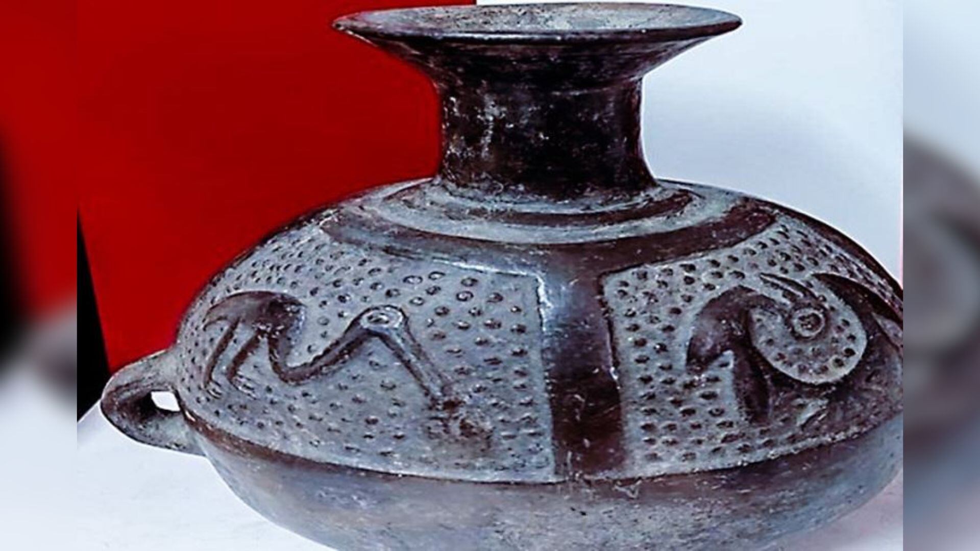 Pieza de la cultura Chimú era usada de adorno en Colombia. (Foto: El Peruano)