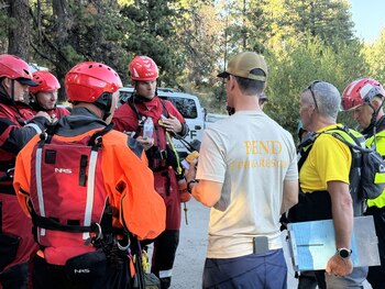 Diversas agencias se han coordinado