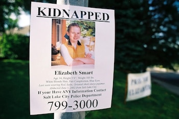 El rescate de Elizabeth Smart