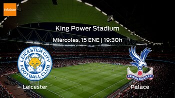 Leicester City Crystal Palace