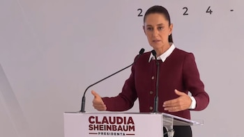 Sheinbaum respondió a la invitación