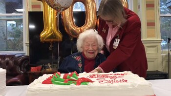 Goldsholl vive en un hogar