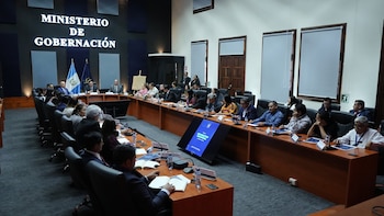 El primer encuentro nacional de gobernadores impulsa la modernización estatal en Guatemala