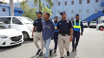 Se entrega joven acusado de inducir a una menor a ingerir sustancia mortal en República Dominicana