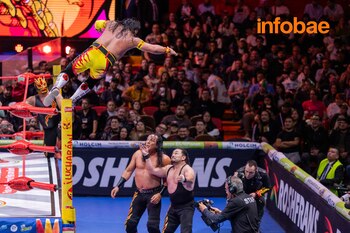 (Foto: CMLL / Diego Cedrix)