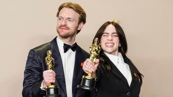 Billie Eilish y su hermano