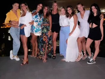 A Antonela Roccuzzo la esperan