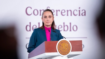 “Una visión muy antipatriota”: Sheinbaum