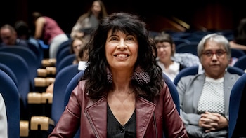 Redondo: "Las mujeres de 50 años desaparecen en general de la sociedad, yo doy fe de ello, pero especialmente del cine"