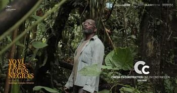 Película Yo vi tres luces