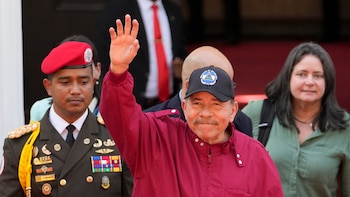 El gobierno de Nicaragua destina la antigua residencia presidencial a fiestas privadas