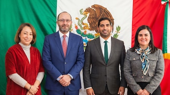 Nuevas piezas para la política exterior: estos son los cuatro perfiles que buscan representar a México a nivel internacional
