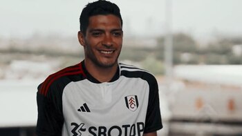 Raúl Jiménez se convirtió en