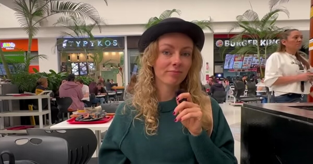 ¡Impactante! Influencer Alemana Descubre la Magia de los Centros Comerciales de Bogotá: Un Mundo Más Allá de las Compras