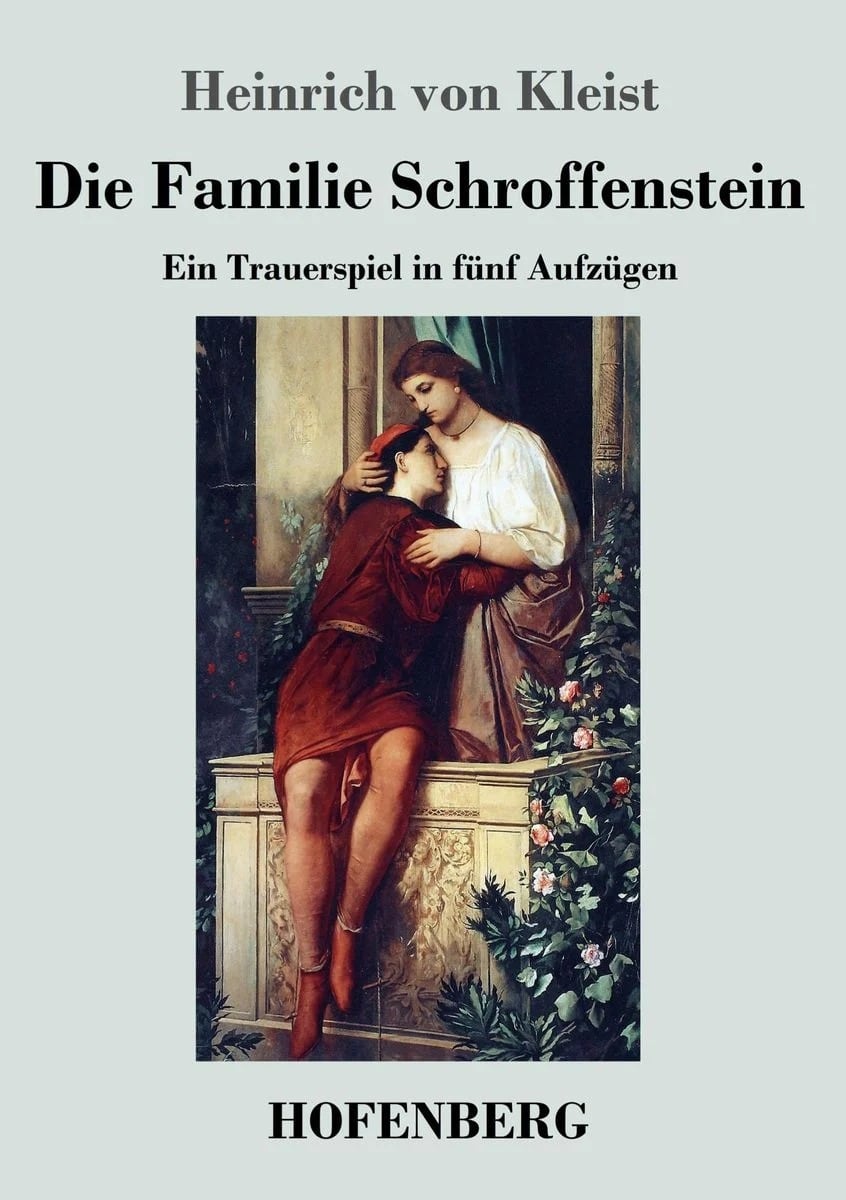 La lucha de Ottokar ilustra el enfrentamiento entre sentimientos individuales y exigencias sociales en la tragedia de 'La familia Schroffenstein' (Wikimedia)