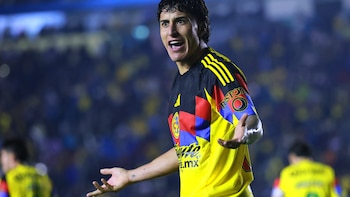 Alejandro Zendejas sería baja del