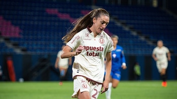 Universitario vs Palmeiras 0-1: gol y resumen de la derrota ‘crema’ por fecha 1 de la Copa Libertadores Femenina 2026