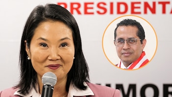 El JNE entregará las credenciales a Keiko Fujimori el 15 de julio: “Esperemos que sea un periodo íntegro”