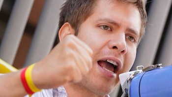 Candidato a la Cámara por