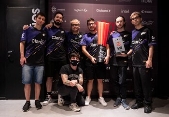 9z campeón de la FlowFiReLEAGUE 2021