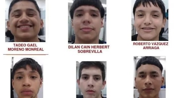 Desaparecen seis adolescentes en Tabasco