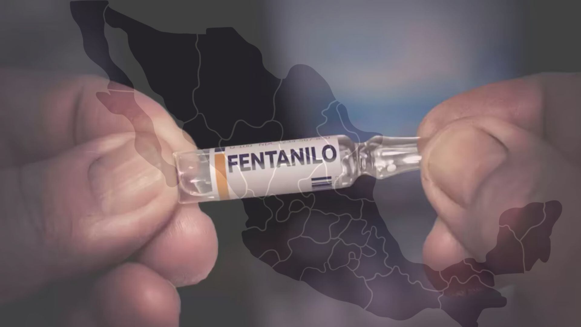 Utilizado originalmente como analgésico en medicina, el fentanilo ilícito es manufacturado principalmente en laboratorios clandestinos y mezclado con otras drogas (Anayeli Tapia/Infobae)