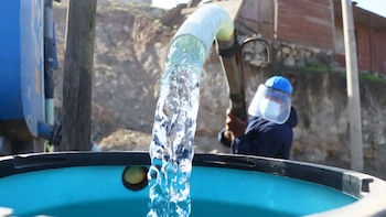 Nueva tarifa de agua: familias