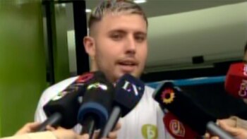 Agustín, el peluquero asaltado (captura