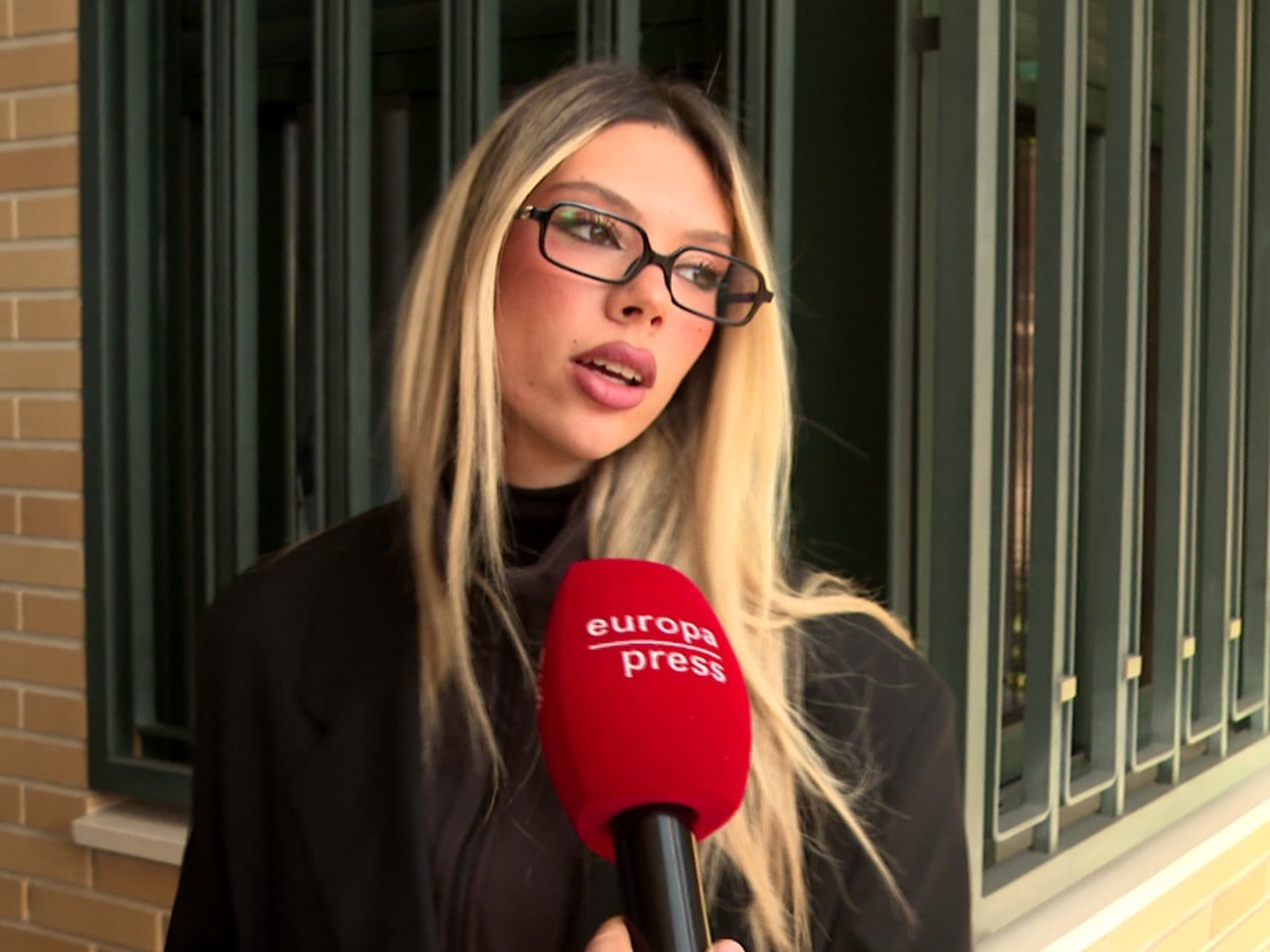 Alejandra Rubio desvela cómo será el primer cumpleaños del pequeño Carlo y si lograrán reunir a Terelu y Mar Flores - Infobae