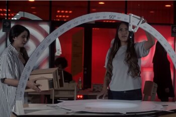 Arquitectas peruanas crean paneles que