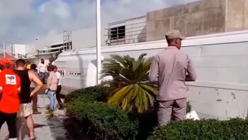 Murió otro turista argentino que