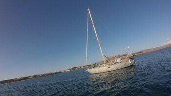 El Perla Negra, un velero