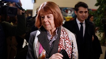 La Fiscalía insiste en el