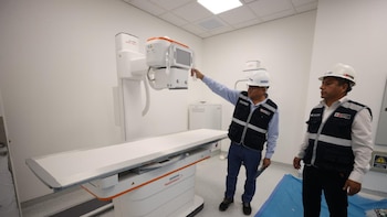 Nueva infraestructura hospitalaria fortalece atención médica en Huarmey, Áncash| Andina