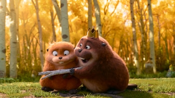 Pixar recupera la corona con