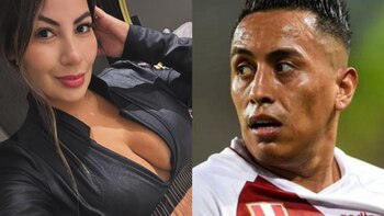 Pamela López lanza peculiar mensaje